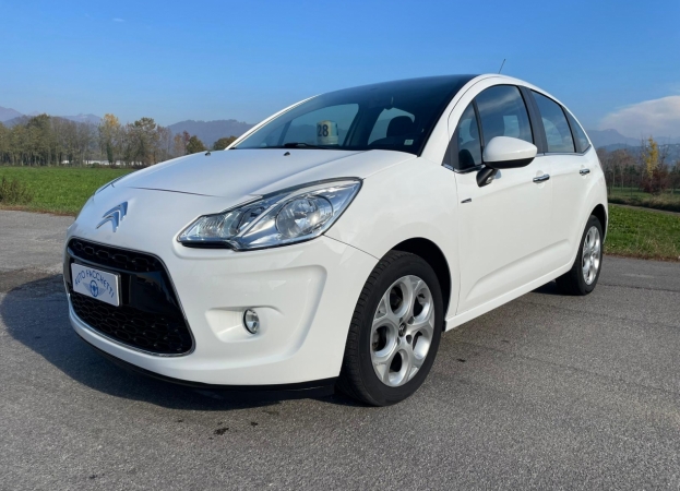 Citroen C3 C3 1.2 puretech Exclusive 82cv E6 PER NEOPATENTATO